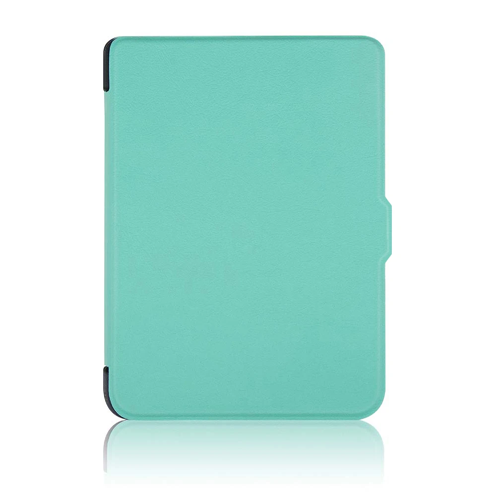 Slim Light weight Smart Auto sleep/wake Stand ereader book cover For Tolino Shine 4