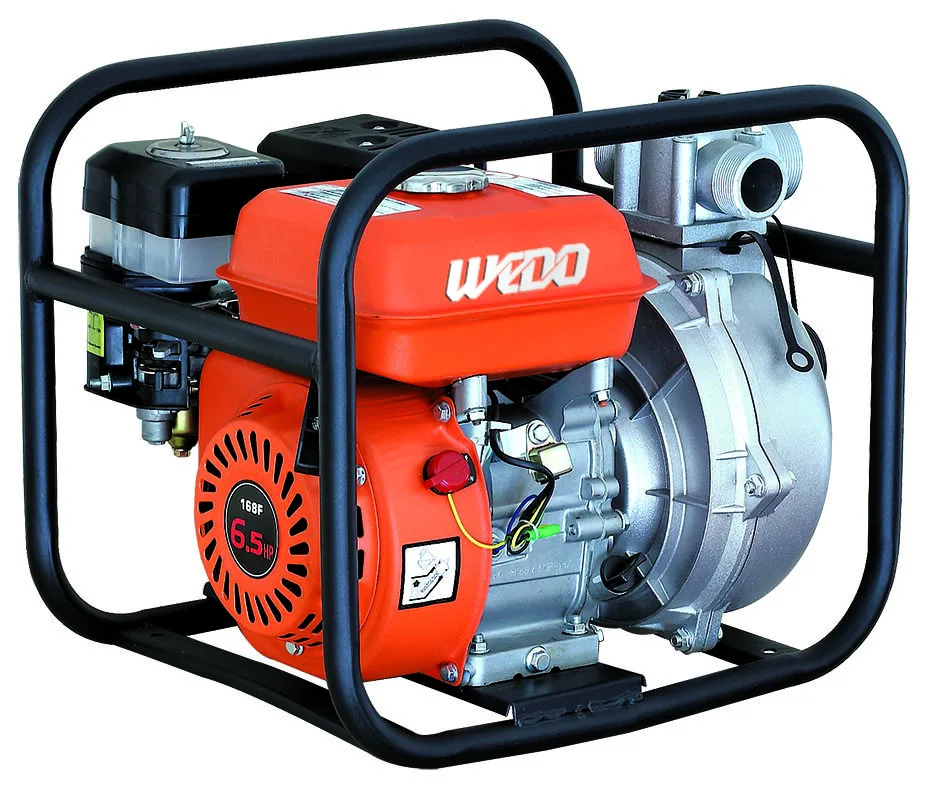 4inch gasoline engine water pump BIG FLOW