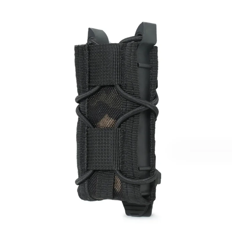 Open Top M14 M16 Mag Pouch and Single Mag Pouch Flashlight Holder Magazine