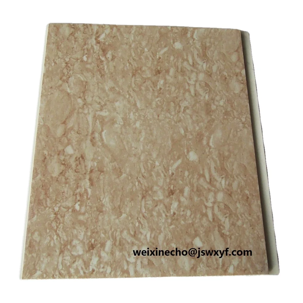 transferred new design pvc ceiling board 25cm,20cm,7mm,7.5mm,6mm