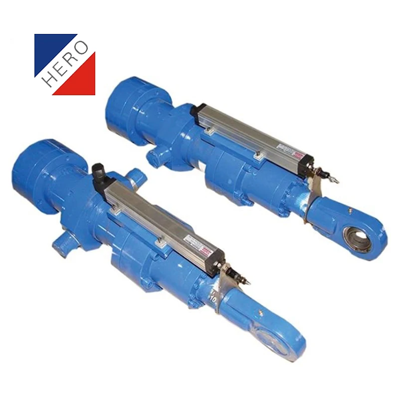 
Hydraulic Lift Servo Cylinders Actuator Heavy Duty 