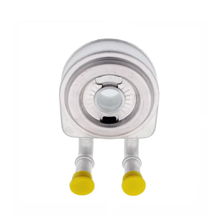 Car Engine Oil Cooler Radiator for CITROEN Berlingo C4 PEUGEOT 206 Cc 306 96-15 1103.N0 1103.J2