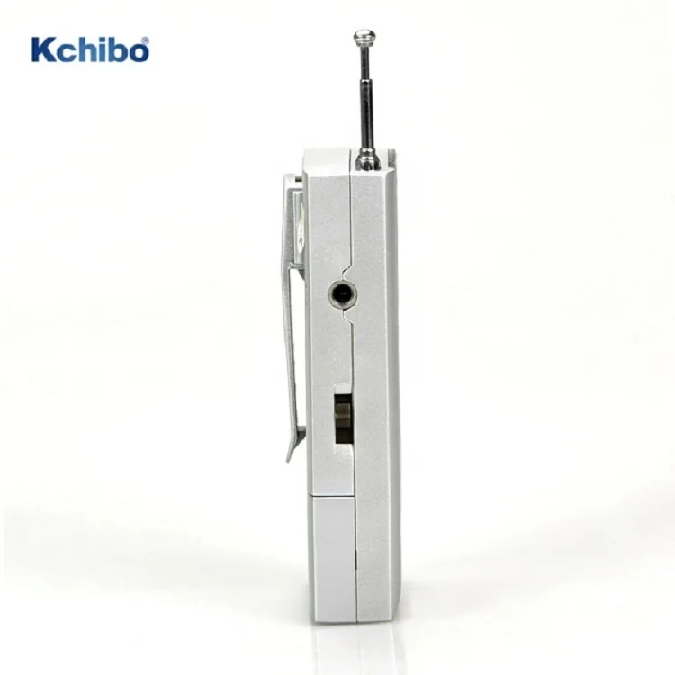 Professional manufacturer exporting AM/FM 2 band radio