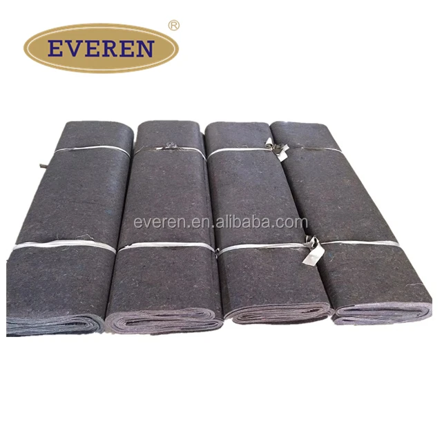 EVEREN Hard Felt Pad for Mattresses
