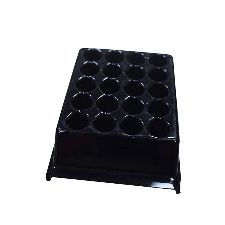 China Thick Sheet Vacuum Forming ABS Cosmetic Box Thermoforming Plastic Display Storage Box