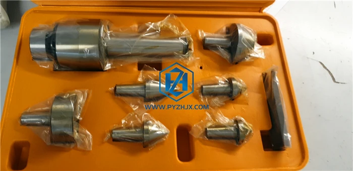 MT2 MT5 Interchangeable Live Center