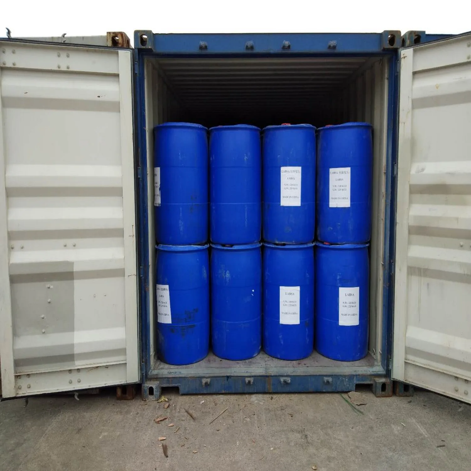 Manufacturer Labsa 96% Linear Alkyl Benzene Sulphonic Acid With Good Price sulphonic acid