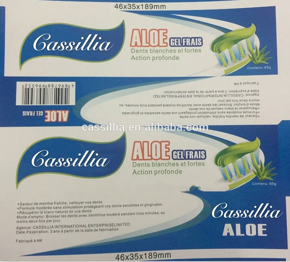 Oem private label herbal supermint 7 days whitening green tea gel toothpaste manufacture suppliers factory