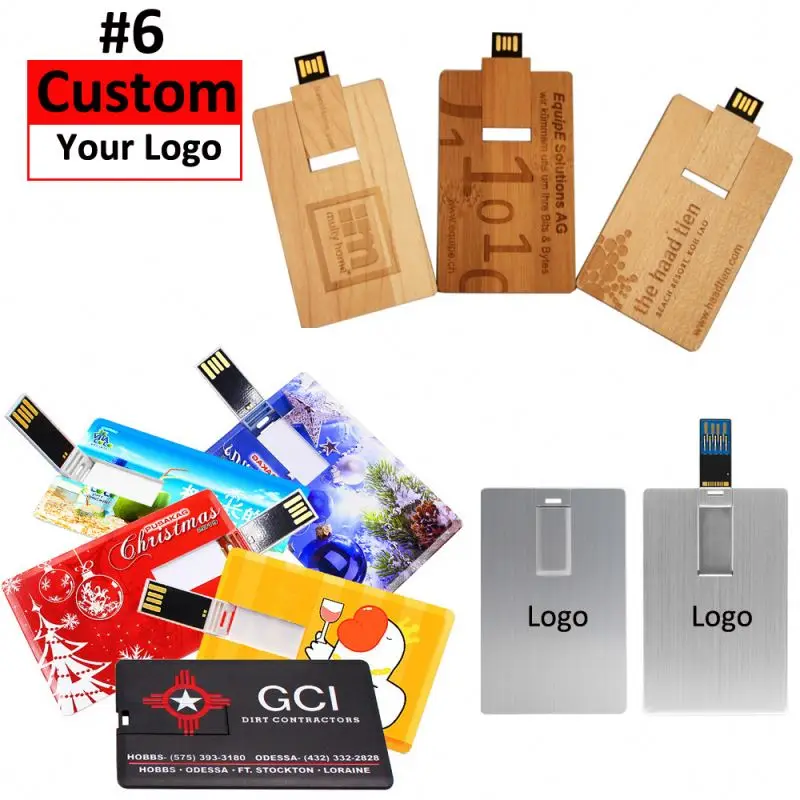 Super mini 32GB 16GB 8GB 4GB Metal Pen Pendrive 128 64 32 16 8 GB Memory personalized Stick 64gb Usb Flash Drive