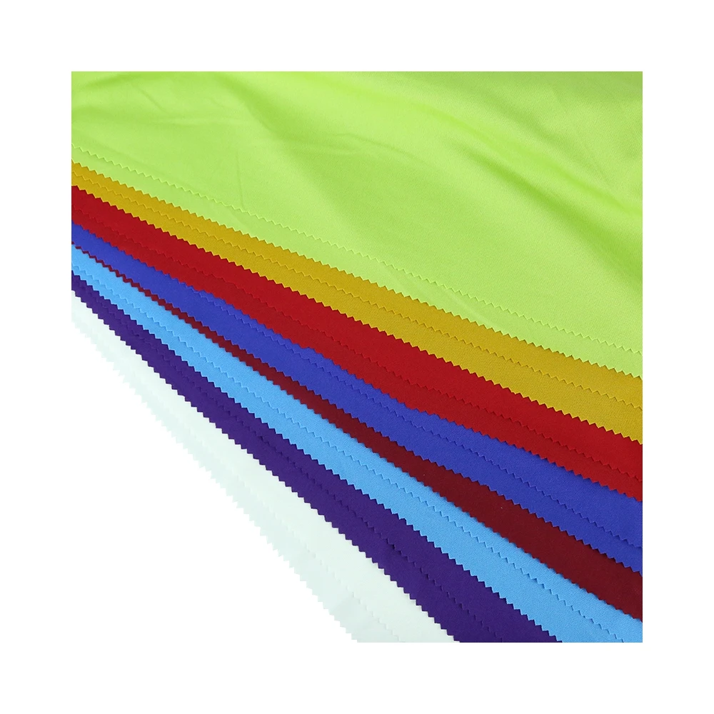 Hot Sale Wholesale 100 Sale Polyest Custom Polyester Interlock Fabric