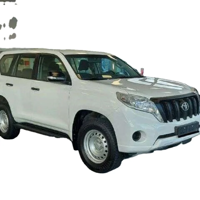 Бывший в употреблении RHD/LHD-внедорожники TOYOTA Land Cruiser готовые к экспорту