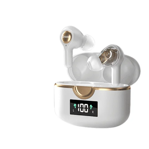 Прозрачный чехол Беспроводная Спортивная Bt 5 0 гарнитура True Tws беспроводные наушники-вкладыши стерео