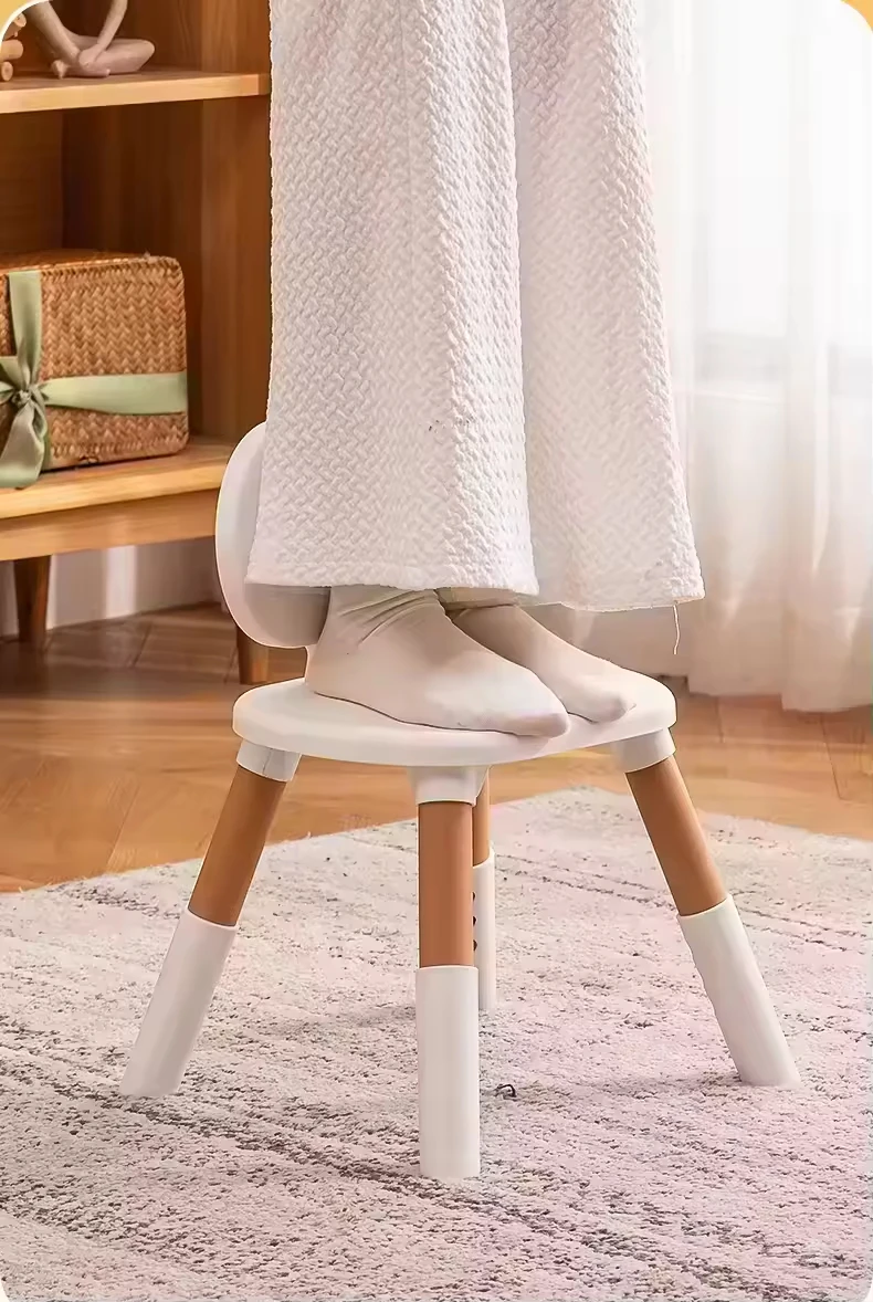 New Design Safe And Comfortable Kids High Chair Backrest Durable Chairs For Kids