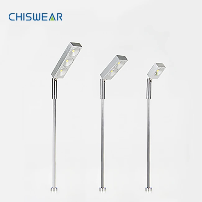 Magnetic Led Track Light 1W 2W 3W Museum Track Light