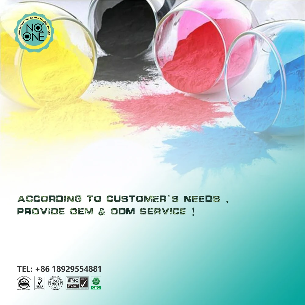 Imported powder DCC3370 color bulk toner powder for Fuji Xerox Docucentre DCC2270 4475 5575 6675 Hongxun copier parts