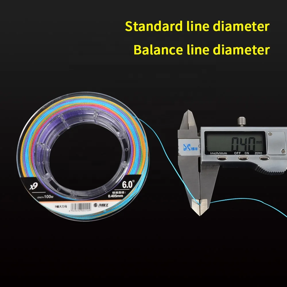 Best Quality 4 Strands PE Braided Fast Sinking