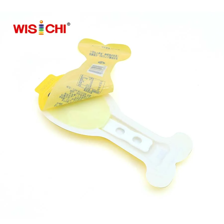 Free sample jelly pudding halal candy stick pudding sweets OEM private label candy