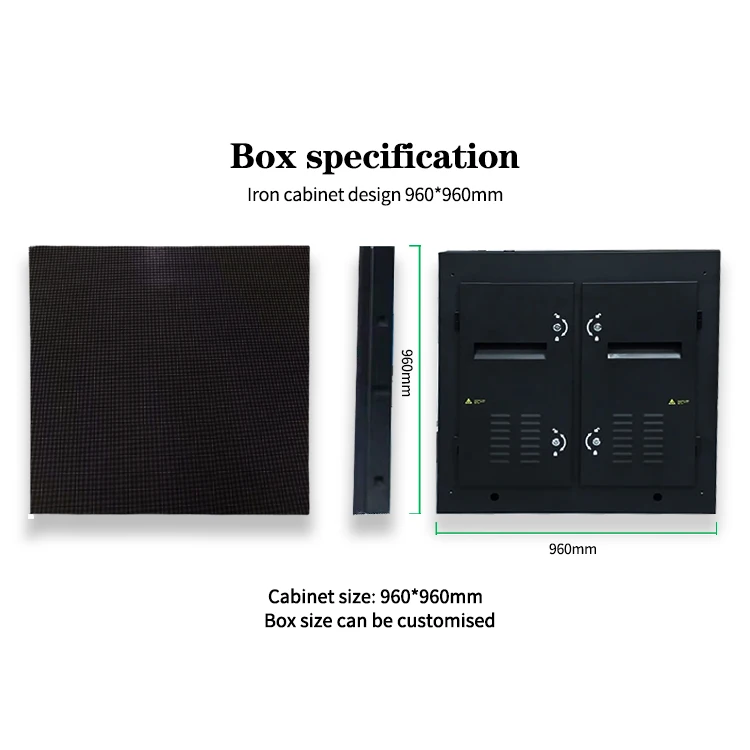 TOPLED window screen module video processor 3d globe hd full color chinese p3.0 cube module scoreboard display panel led