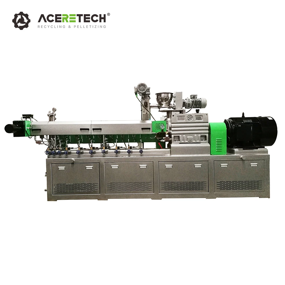 ATE(006) Best Price Plastic Recycling Production Line