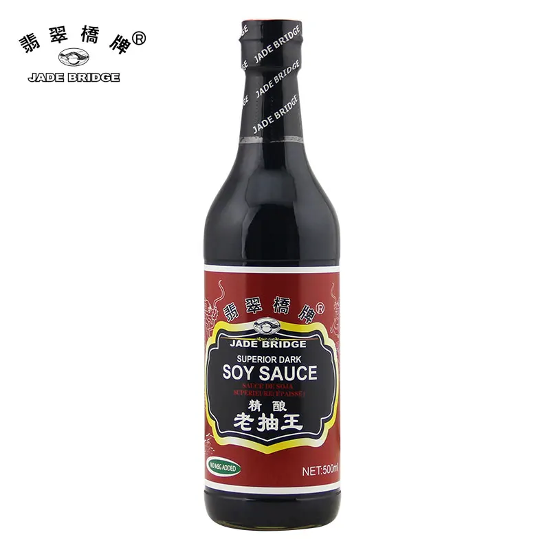 15 kg Superior Dark Soy Sauce No MSG Bulk for Gourmet Ingredients OEM with Factory Price