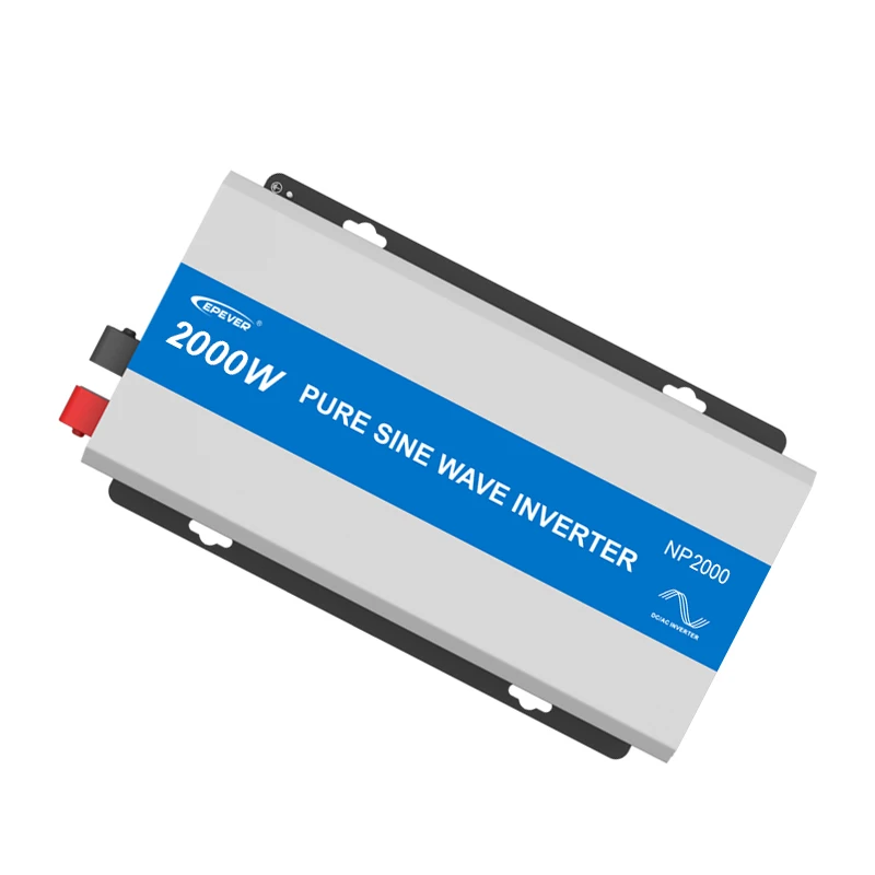 EPEVER NP2000-12/22/42 off grid pure sinve wave inverter 2KW 12V/24V/48Vdc-220/230V dc to ac converter