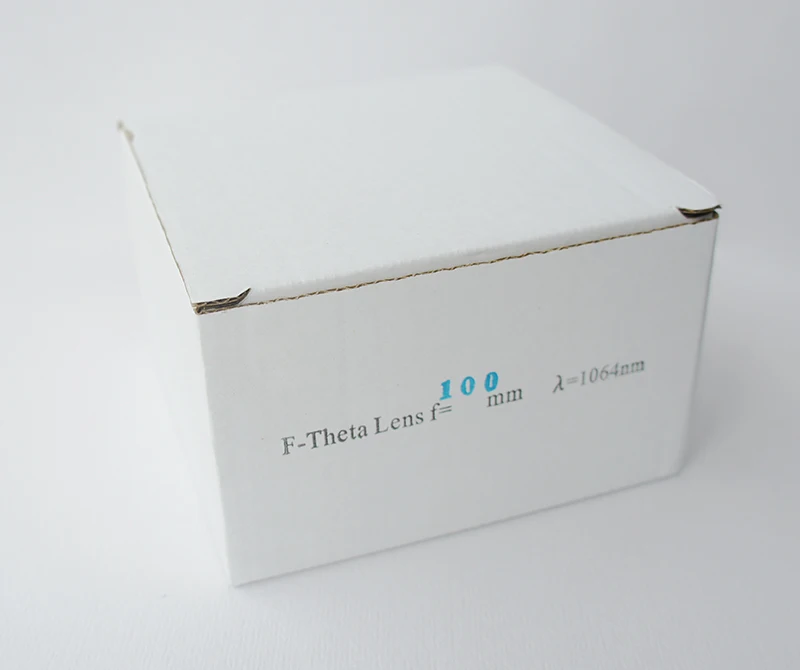 F-theta Scan Lens Optical Field Lens F420 Marking Area 300mm*300mm Fiber Laser 1064nm EFL Marking Machine Parts