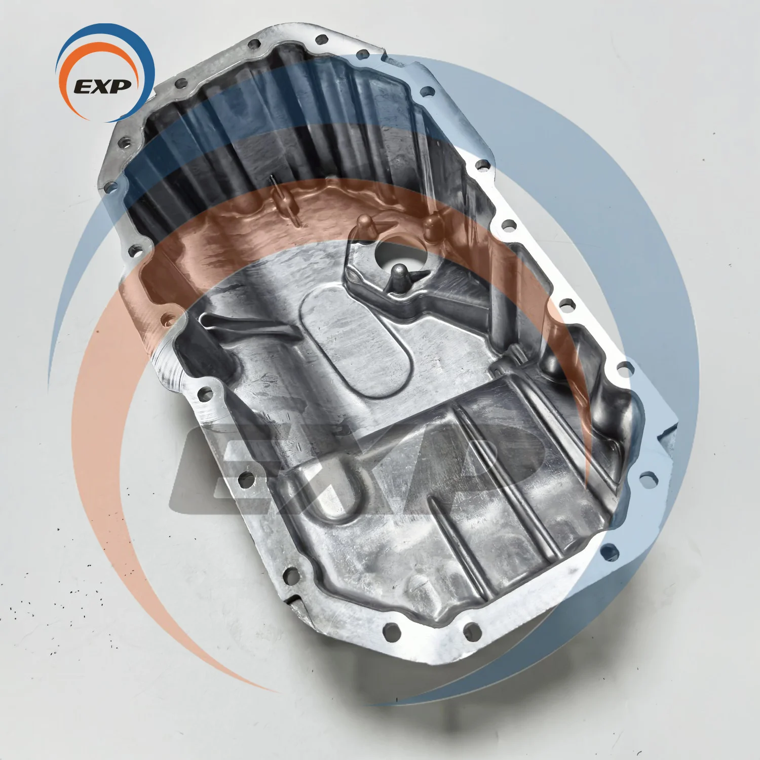 Aluminum Engine Oil Pan FOR VWs PASSATs 1.4 TSI EcoFuels 2007-2014 03C103603T 03C103603M