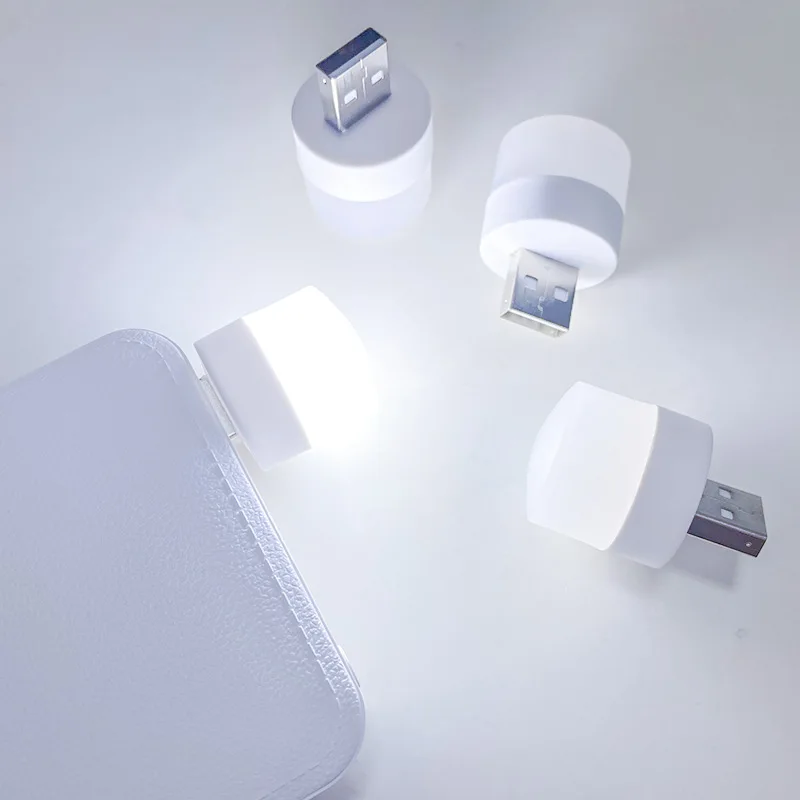 Cheapest price Mini USB Led Light usb hand lamp Promotional products portable LED night light mini usb light for night lamp