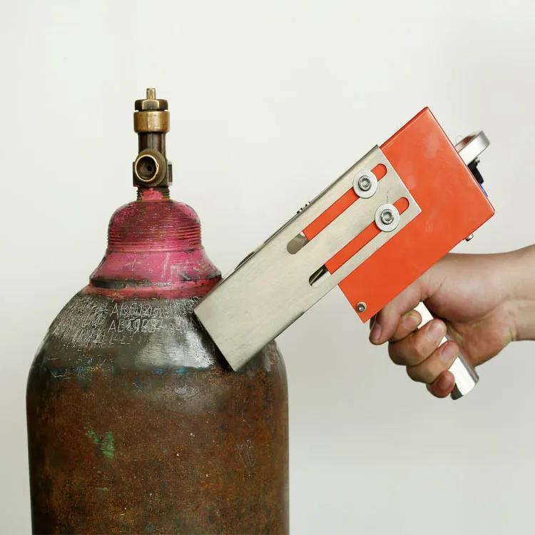 Automatic Small handheld CNC Efficient Portable Dot Pin Marking Machine for Vin Number Metal Engraving Machine