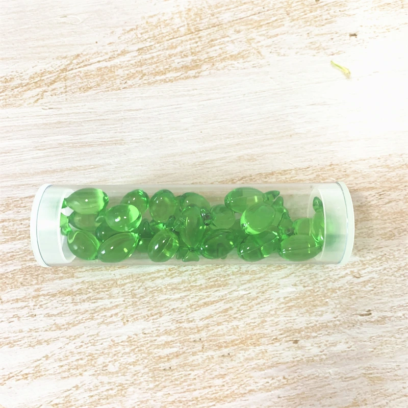 K Capsules Essence Herbal Smooth Hair Care Anti Fury Essential Oil Hair Growth Support Repair Essence for Dry Damaged Hair