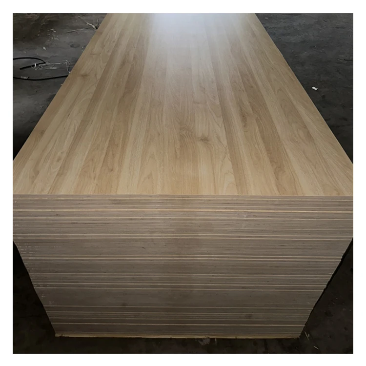 1.22*2.44 eucalyptus plywood 12mm 18mm 15mm waterproof melamine laminated marine plywood price