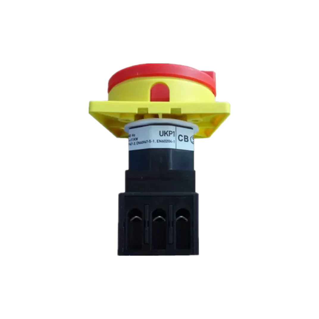 20A 4P IP65 IEC standard Waterproof Rotary Lamp Switch Main Switch