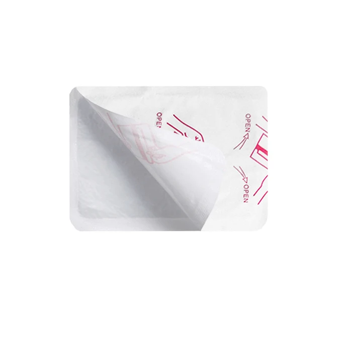 Export japan heating patch body leg shoulder uterus instant warm patch hand and toe warmers