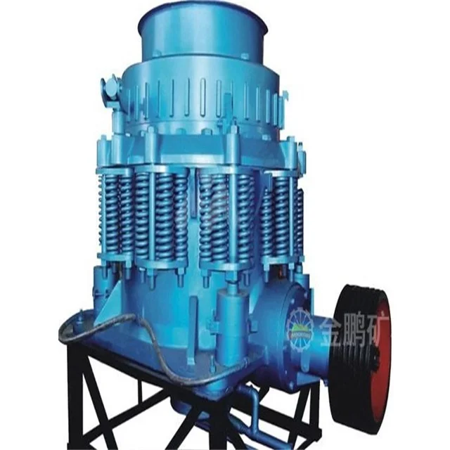 Automatic Zhengzhou Mobile Rock Ore Lab Roller Electric Quarry Stone Hydraulic Roll Limestone Mining Gold Cone Crusher Machine