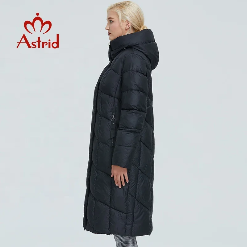 Женская стеганая куртка