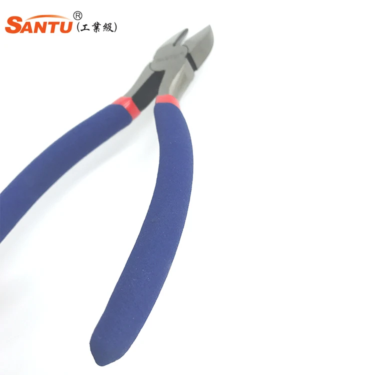 Fc0603-6 New Hot Sale High Quality Blue American Type Side Cutter Plier