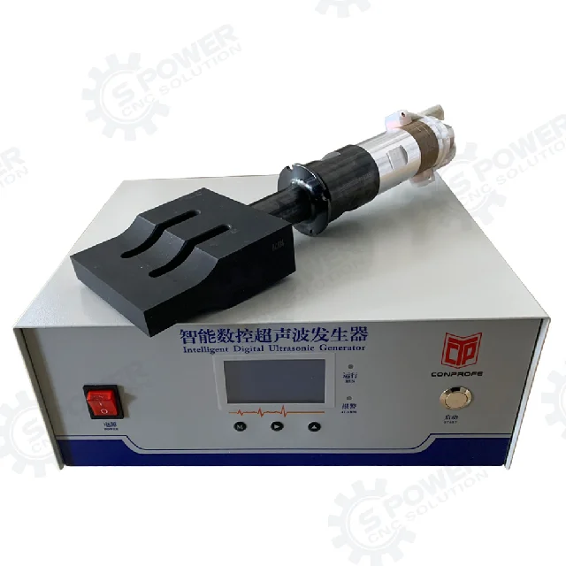 Ultrasound Ultrasonic 3.2KW Ultrasound Machine Welding Industrial Ultrasonic Generator