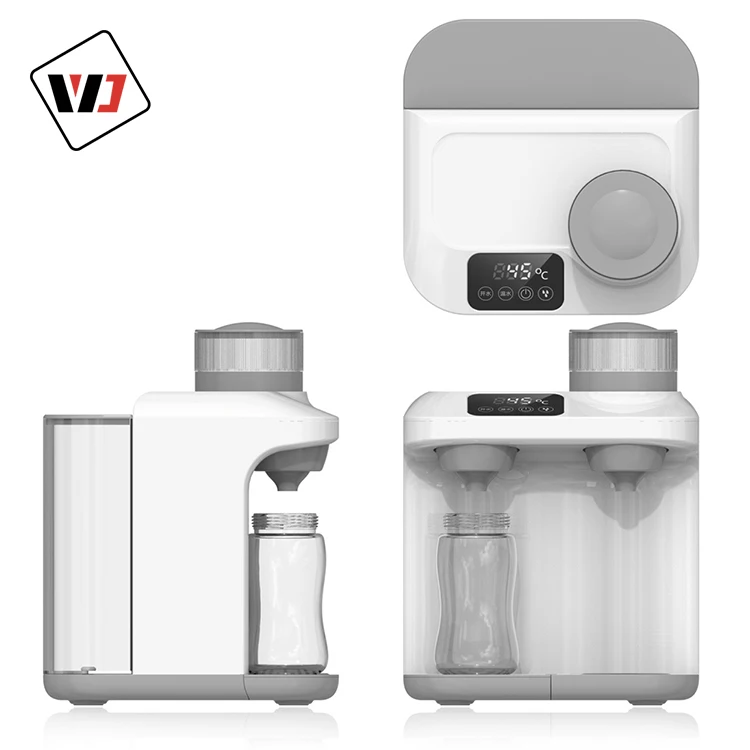 Low price sale direct of factory one touch start machine baby formula dispenser bottle fully automatic BPA Free formula dispense