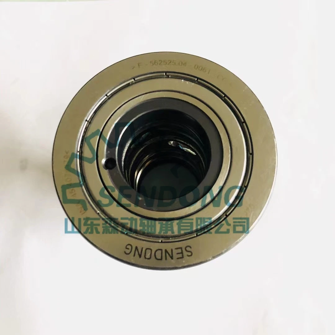 F-562525.04-0061 рулевого подшипника Audi A4 A5 A6 A7 A8 Q5 Q7 icin raf pinyonu direksiyon disli kutusu rulman