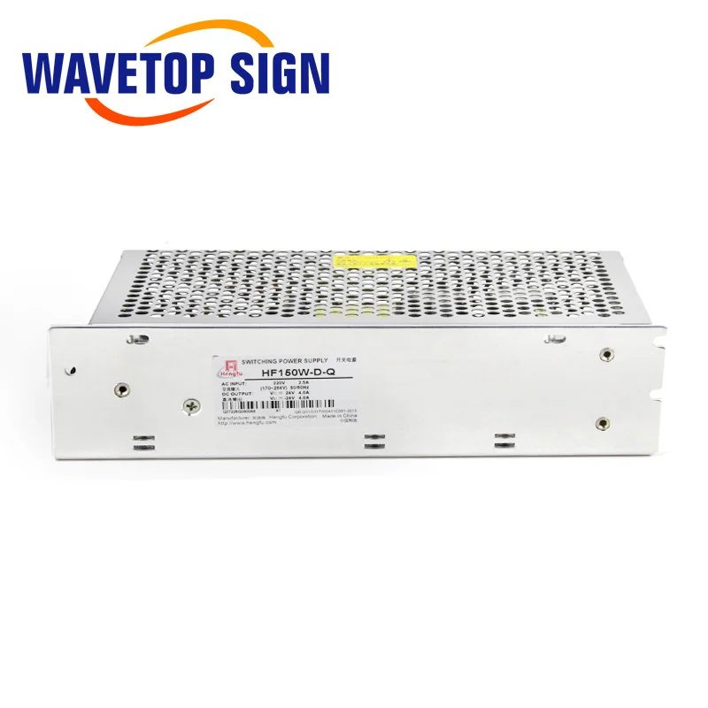 WaveTopSign HF150W-D-Q DC +24V4A -24V4A DUAL Output Switching Power Supply