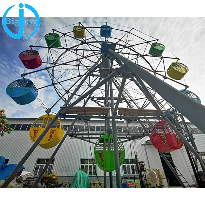 20m ferris wheel 6
