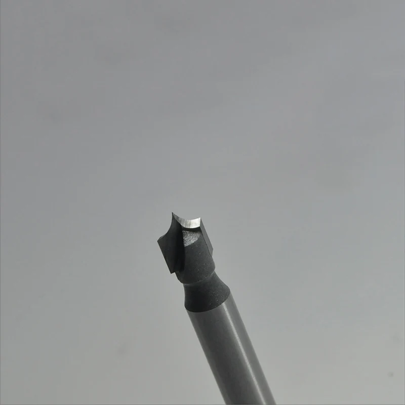 Tiger Shark Milling Cutter for Woodworking 1/2*1-3/4 End Mill Router Bit Carbide Woodworking Tool