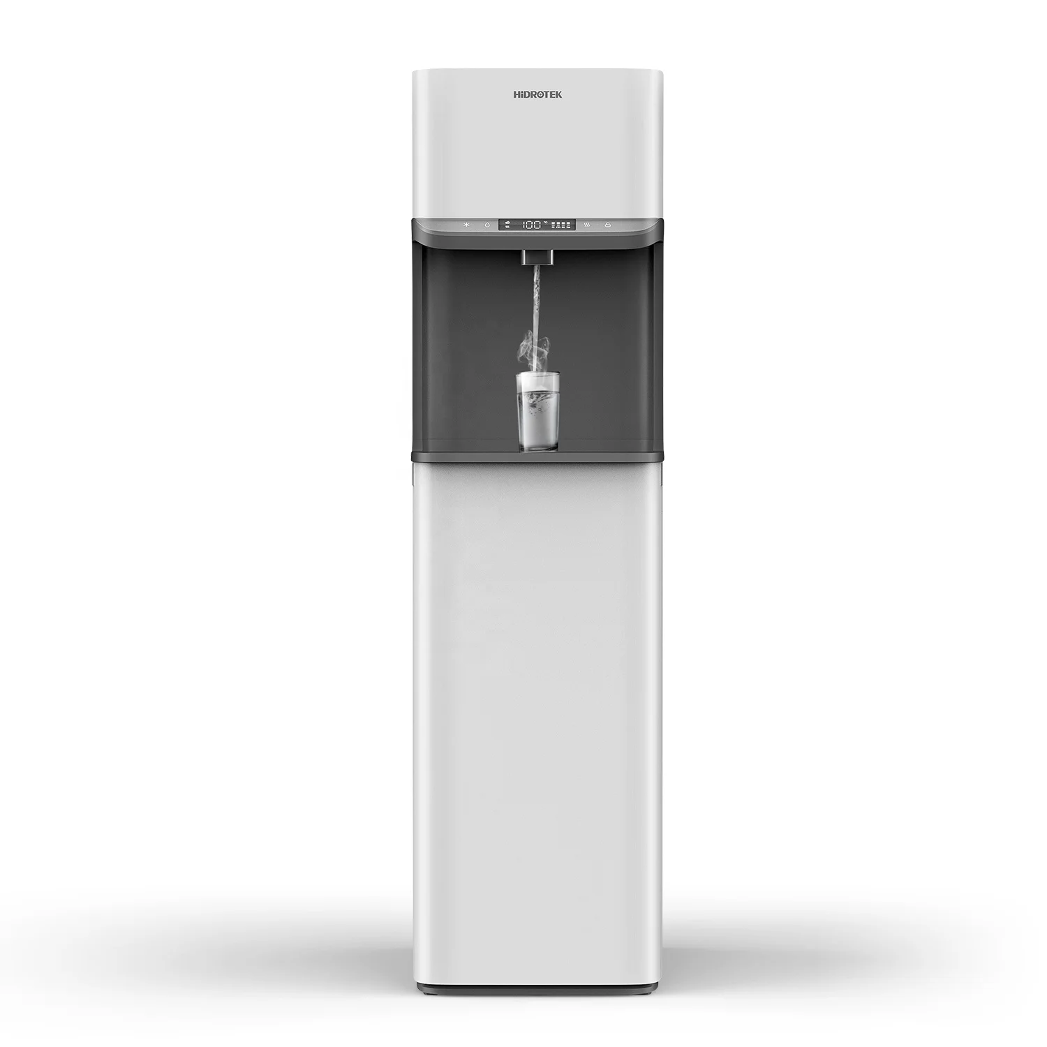 Automatic cold/hot water dispenser Reverse osmosis filter and water dispenser with filter filtration