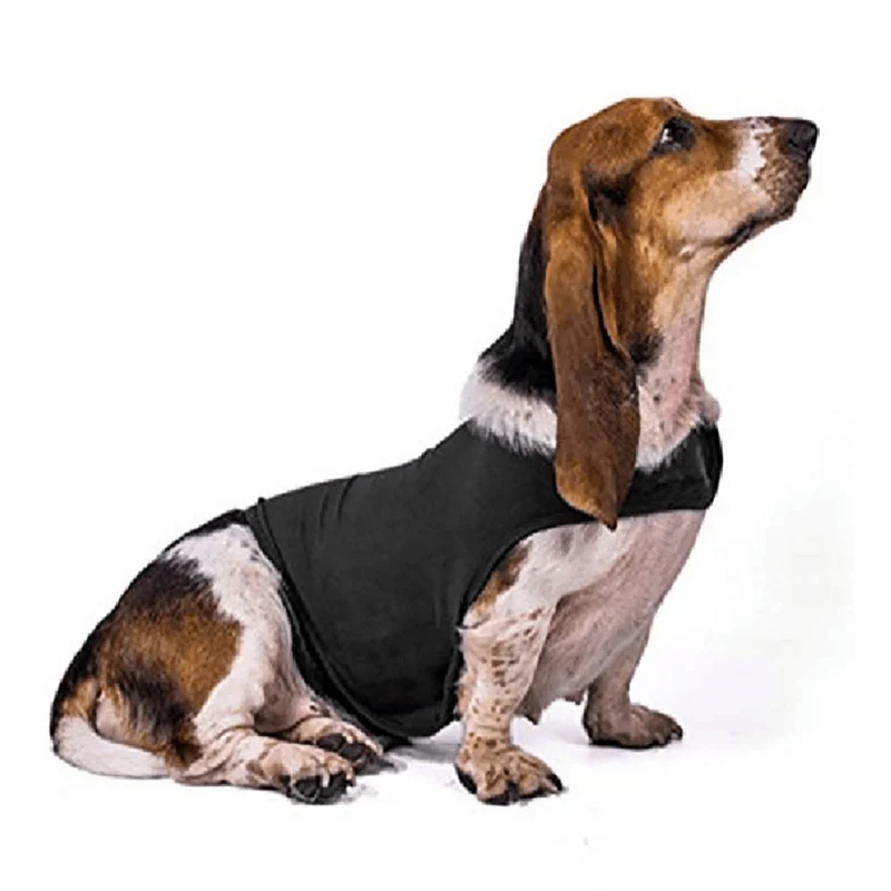 Pet Coat Anti Anxiety Dog Puppy Vest Jacket Shirt Stress Relief Calming Wrap Soft Comfortable Clothes Clothing Soothing