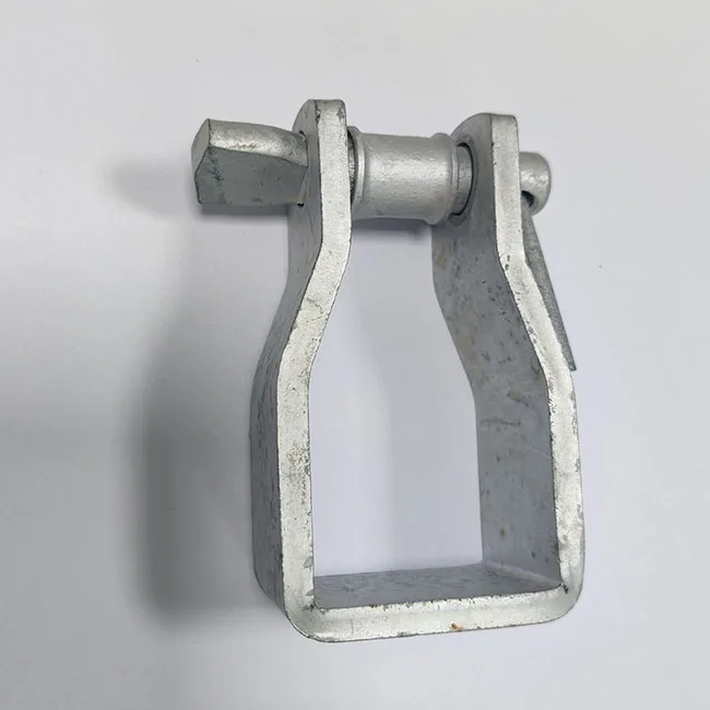 Custom Galvanized sheet metal processing stamping bending parts/zinc coating galvanized part for outdoor industry