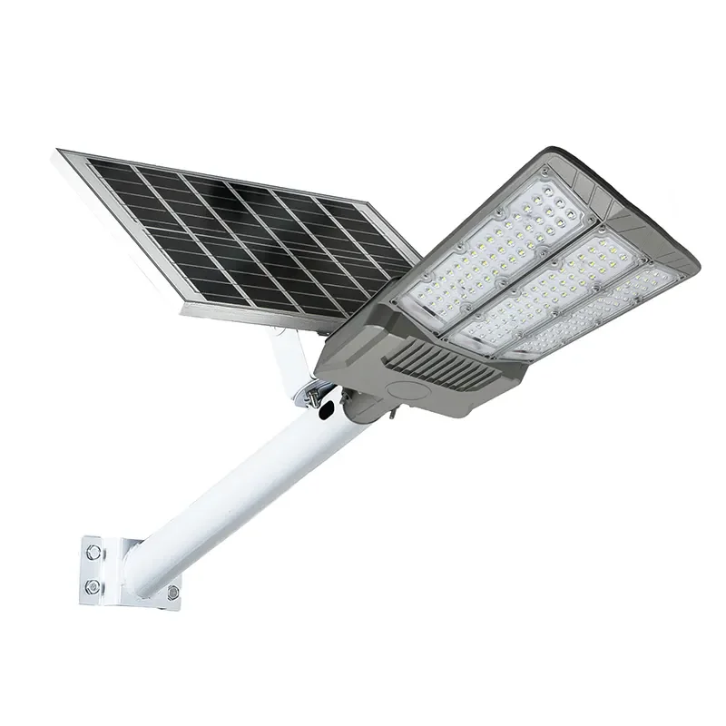 BQ LED  Advanced Led Technology Automatic  Outdoor Waterproof Light Control And Remote Monitoring Efficient Solar Street Lights