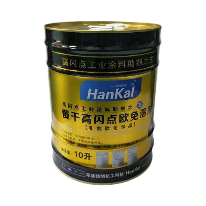 Экологически чистый разбавитель краски, который не горит