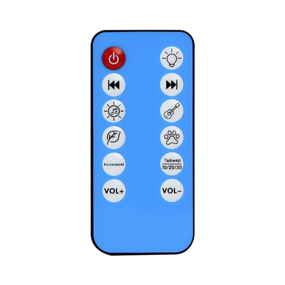 Ultra-thin Infrared Remote Control  Universal 38Khz IR Remote Controller 24/28/32 Keys OEM ODM Custom