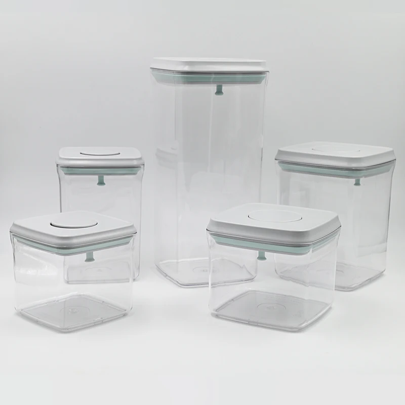 Best price of China manufacturer Non toxic Baby free grain storage for Milk Powder Cereal Snacks Flour Sugar pantry organization