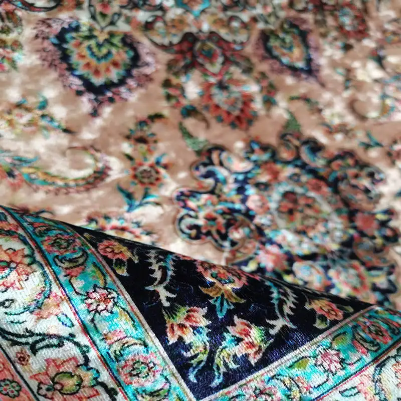 Classical style home sofa non-slip carpet hot selling carpets living room large 200*240cm abstract geometric China carpet